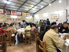 大堂-顺德美食坊(南沙分店)