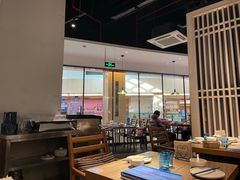 大堂-小大董·烤鸭(凤凰汇店)