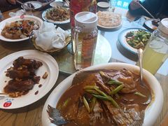 -小船渔村•大连菜•大连焖鱼(明泽街店)