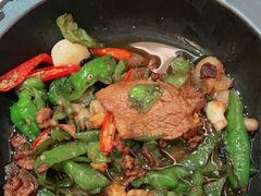 小炒肉-大鸭梨烤鸭店(朝阳路店)