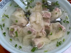 鲜肉小馄饨-潘国仙耳光馄饨(黄家阙路店)