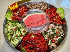 -牟记江湖特色重庆菜鱼蛋小龙虾黄鳝鸡腰(巴南区鱼洞鲁能店)