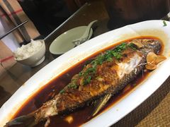 -烟水渔庄餐厅(西溪湿地店)