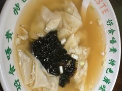 鲜虾纯云吞-西关味(大卫城店)