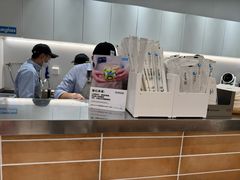 -Blueglass酸奶(华贸购物中心店)
