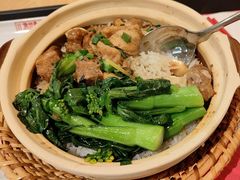 -华记煲仔华·煲仔饭(人和店)
