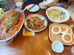 -自游人·美食一楼·地道徽菜(三十年名店)