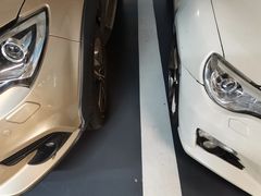 -One ITC 国贸汇停车场(徐家汇中心)