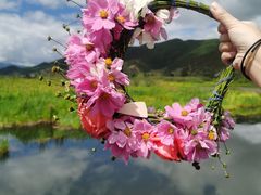-泸沽湖国家级风景名胜区走婚桥