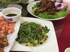 -三羊居食府(文艺路店)