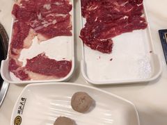 -潮汕大目牛肉火锅(上梅林店)