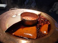 -锅说大脸毛肚重庆老火锅(佐阾店)