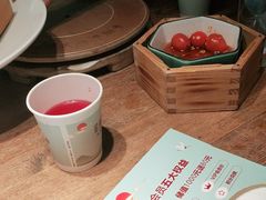 -蜜桃餐厅·伴山(湖滨商业街店)