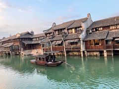 -乌镇西栅景区