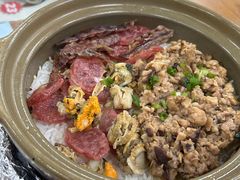 -崖口煲仔饭