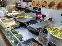 自助取餐区-椰小调.儋州米烂(名门店)