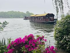 -西湖游船