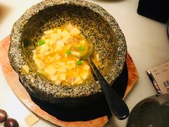 石锅鸡汤豆腐-绿茶餐厅(领展购物广场·中关村店)