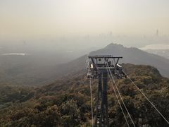 -紫金山索道-售票处