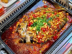 -黑猫馋纸包鱼(阳光店)