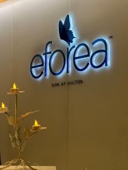 -希尔顿酒店·eforea spa水疗中心