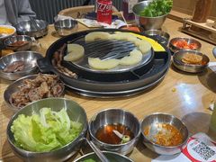 -姜虎东白丁烤肉(苏州中心店)
