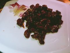牛肉诱惑-绿茶餐厅(华联万柳店)
