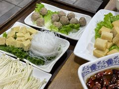 -马记伊源斋涮肉·清真菜(百子湾店)