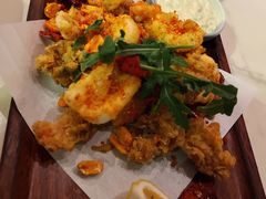 香炸海鲜鸡块-酒池星座(深圳湾后海汇店)