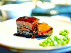 鲍鱼红烧肉-杭州西子湖四季酒店·金沙厅