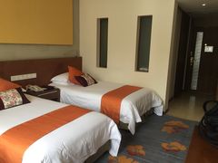 -九华山聚龙大酒店