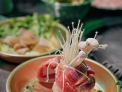 -欧巴炭烤肉오빠숯불구이(南京东路店)