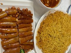 -津津菜馆(绝没分店)