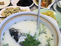 -紫藤园·天目湖大鱼头(南山竹海店)