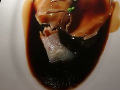 雪花糖醋里脊-绿茶餐厅(光谷世界城步行街店)