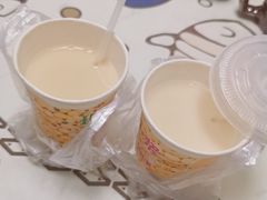 豆浆-老陶包子铺(南大西南村店)