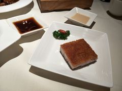 冰烧三层肉-利苑酒家(金宝店)