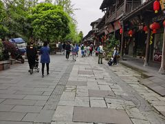 -崇州市街子古镇