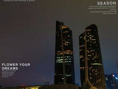 -南京眼步行桥