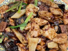 爆三样儿-砂锅居(西四店)