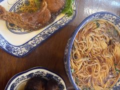 -孙盛兴奥灶面馆·蟹黄面·三虾面(山塘街总店)