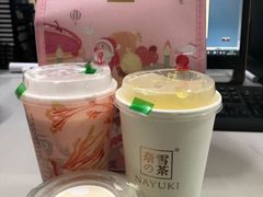 -奈雪的茶(青岛卓悦里INTOWN店)
