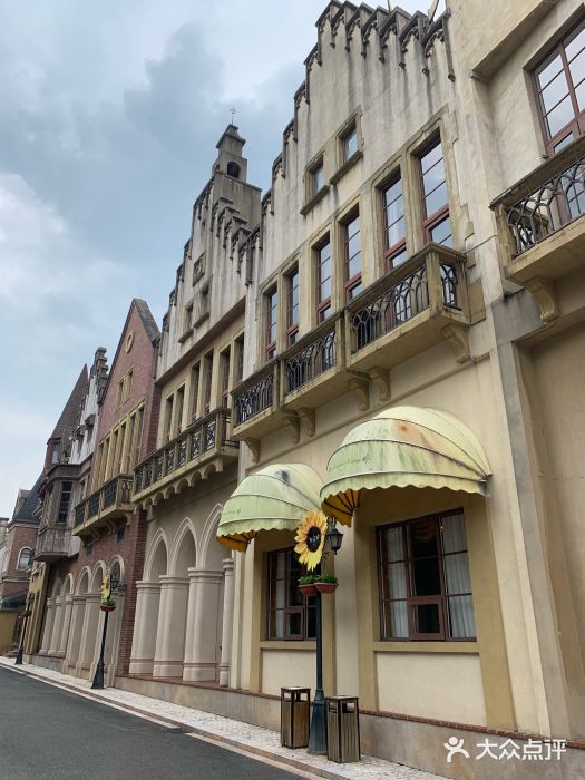 中旅阿那亚九龙湖·公主酒店图片