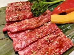 -炼火烤肉店