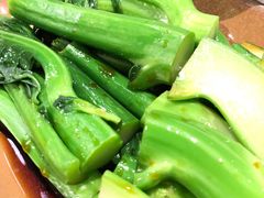 白灼芥兰-避风塘(宝山万达店)