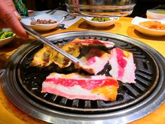 -唯成•韩国炭火烤肉 유성고기