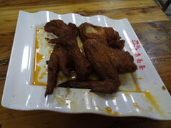 卤鸡爪-邢中原杂面条(淮北街总店)