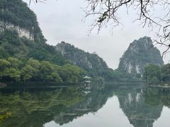 -星湖旅游景区七星岩