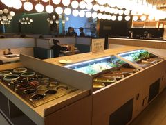 自助取餐区-温禾牛·和牛寿喜烧自助火锅(恒基名人店)