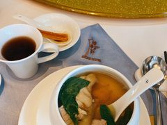 -广州塔晖粤轩中餐厅